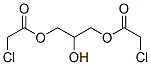 CAS 登录号：7250-48-8， 二(氯乙酸)2-羟基-1,3-丙烷二基酯