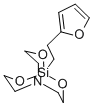 CAS#: 72517-62-5， 5-(2-Furan-2-Ylethyl)-4,6,11-Trioxa-1-Aza-5-Silabicyclo[3.3.3]Undecane