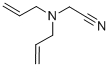 CAS#: 72524-91-5， 2-(Di(Prop-2-Enyl)Amino)Acetonitrile