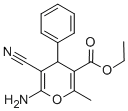 CAS#: 72568-47-9， 6-Amino-5-Cyano-2-Methyl-4-Phenyl-4H-Pyran-3-carboxylic Acid Ethyl Ester