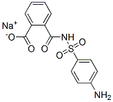 CAS#: 7257-44-5， Sodium N-[(4-Aminophenyl)Sulphonyl]Benzamidate