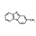 CAS#: 72570-64-0， 3-Methylpyrido[1,2-a]benzimidazole