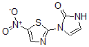 CAS#: 72589-89-0， 4,5-Dehydroniridazole