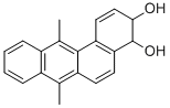 CAS#: 72617-60-8， 7,12-Dimethyl-3,4-Dihydrobenzo[a]Anthracene-3,4-Diol