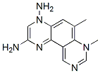 CAS#: 72628-82-1， 2,3-Dimethylpyrimido[5,6-f]Quinoxaline-8,10-Diamine