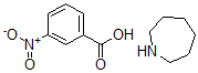 CAS#: 7270-73-7， Hexamethylenimine 3-nitrobenzoate