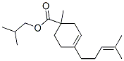 CAS#: 72727-55-0， 2-Methylpropyl 1-Methyl-4-(4-Methylpent-3-Enyl)Cyclohex-3-Ene-1-Carboxylate