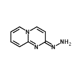 CAS#: 727352-55-8， (2E)-2-Hydrazono-2H-pyrido[1,2-a]pyrimidine
