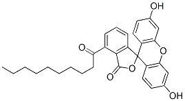 CAS#: 7274-07-9， Decanoyl Fluorescein