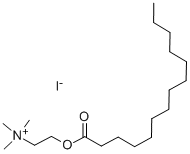 CAS#: 72742-04-2， Myristoyl Choline Iodide
