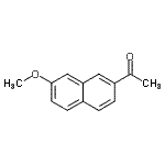CAS#: 72775-28-1， 1-(7-Methoxy-2-naphthyl)ethanone