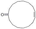 CAS#: 72785-16-1， Cyclopentadec-8-En-1-One