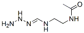 CAS#: 727972-45-4， N-[2-[(Hydrazinyliminomethyl)Amino]Ethyl]-Acetamide