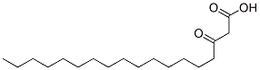 structure of CAS# 72823-46-2, 2-Hexadecanoyloxyacetic Acid;2-(1-Oxohexadecoxy)Acetic Acid;2-Hexadecanoyloxyethanoic Acid;Nsc91525