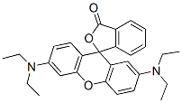 CAS#: 72829-10-8， 2',6'-Bis(Diethylamino)-3'-Methylspiro[2-Benzofuran-3,9'-Xanthene]-1-One
