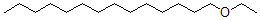 CAS#: 72854-13-8， 1-Ethoxytetradecane