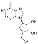 CAS#: 72877-47-5， Neplanocin D