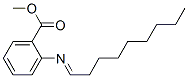 CAS#: 72894-12-3， Methyl 2-(Nonylideneamino)Benzoate
