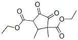 CAS#: 72894-17-8， 1,2-Dimethyl-4,5-Dioxo-1,3-Cyclopentanedicarboxylic Acid Diethyl Ester