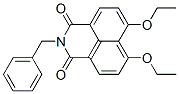 CAS#: 72894-22-5， 6,7-Diethoxy-2-(Phenylmethyl)-1H-Benz[de]Isoquinoline-1,3(2H)-Dione