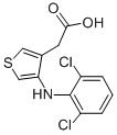 CAS#: 72895-88-6， Eltenac