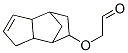 CAS#: 72927-85-6， ((3a,4,5,6,7,7a-Hexahydro-4,7-Methano-1H-Inden-6-Yl)Oxy)-Acetaldehyde