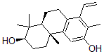 CAS#: 72963-56-5， (2R,4aR,10aS)-8-Ethenyl-1,1,4a,7-Tetramethyl-2,3,4,9,10,10a-Hexahydrophenanthrene-2,6-Diol