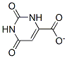 CAS#: 73-97-2， 2,6-Dioxo-3H-Pyrimidine-4-Carboxylate