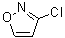 CAS#: 73028-29-2， 3-Chloro-1,2-oxazole