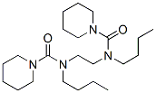 CAS#: 7303-46-0， N,N'-Ethylenebis(N-Butyl-1-Piperidinecarboxamide)
