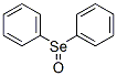 CAS 登录号：7304-91-8， 二苯基硒亚砜