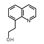 CAS#: 73048-42-7， 2-(8-Quinolinyl)ethanol