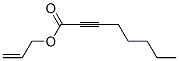 CAS#: 73157-43-4， Prop-2-Enyl Oct-2-Ynoate