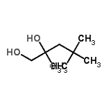 CAS#: 73168-23-7， 2,4,4-Trimethyl-1,2-pentanediol