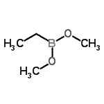 CAS#: 7318-82-3， Dimethyl ethylboronate