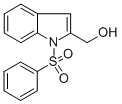CAS#: 73282-11-8， [1-(Phenylsulfonyl)-1H-Indol-2-Yl]Methanol
