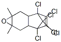 CAS#: 73292-20-3， 1,2,3,4,9,9-Hexachloro-1,4,4a,5,6,7,8,8a-Octahydro-6,7-Dimethyl-6,7-Epoxy-1,4-Methanonaphthalene