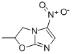 CAS#: 73332-79-3， 2-Methyl-5-Nitro-2,3-Dihydroimidazo[2,1-b][1,3]Oxazole
