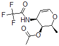 CAS#: 73352-88-2， [(2S,3S,4S)-2-Methyl-4-[(2,2,2-Trifluoroacetyl)Amino]-3,4-Dihydro-2H-Pyran-3-Yl] Acetate