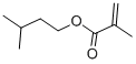 CAS 登录号：7336-27-8， 甲基丙烯酸异戊酯