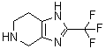 CAS#: 733758-20-8， 2-(Trifluoromethyl)-4,5,6,7-Tetrahydro-1H-Imidazo[4,5-c]Pyridine