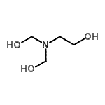 CAS#: 73391-91-0， 2-[Bis(hydroxymethyl)amino]ethanol