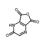 CAS#: 73403-50-6， Furo[3,4-b]pyrazine-2,5,7(1H)-trione
