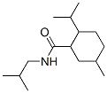 CAS#: 73410-12-5， 5-Methyl-N-(2-Methylpropyl)-2-Propan-2-Ylcyclohexane-1-Carboxamide