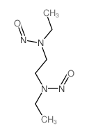 CAS#: 7346-14-7， N,N'-Diethyl-N,N'-dinitrosoethylenediamine