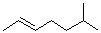 CAS#: 73548-72-8， (2E)-6-Methyl-2-heptene