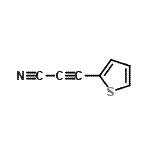 CAS#: 73606-41-4， 3-(2-Thienyl)-2-propynenitrile