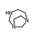 CAS#: 736179-85-4， 1,3,6-Triazabicyclo[4.2.1]nonane