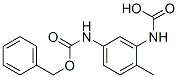 CAS#: 73622-78-3， Phenylmethyl N-[2-Methyl-5-(Phenylmethoxycarbonylamino)Phenyl]Carbamate