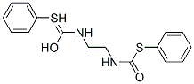 CAS#: 73622-81-8， S-Phenyl [[(E)-2-(Phenylsulfanylcarbonylamino)Ethenyl]Amino]Methanethioate